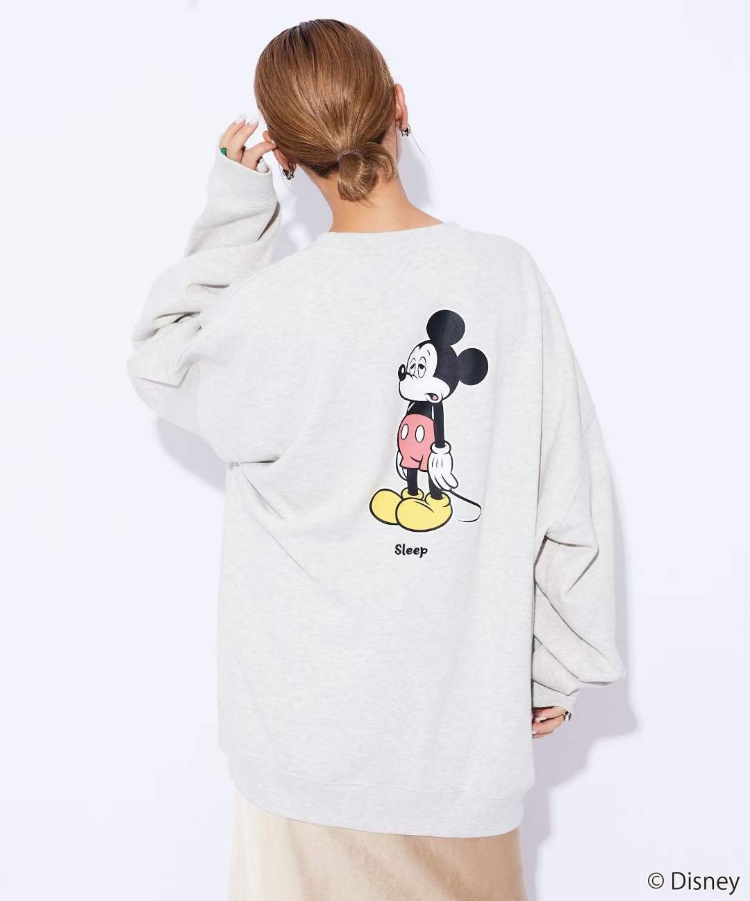 Mickey 衛衣