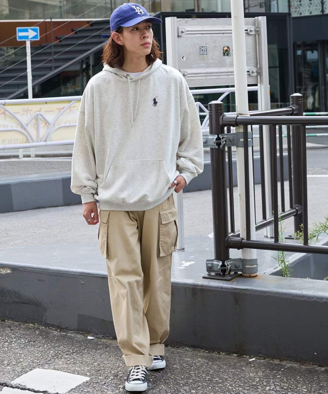 Polo hoodies