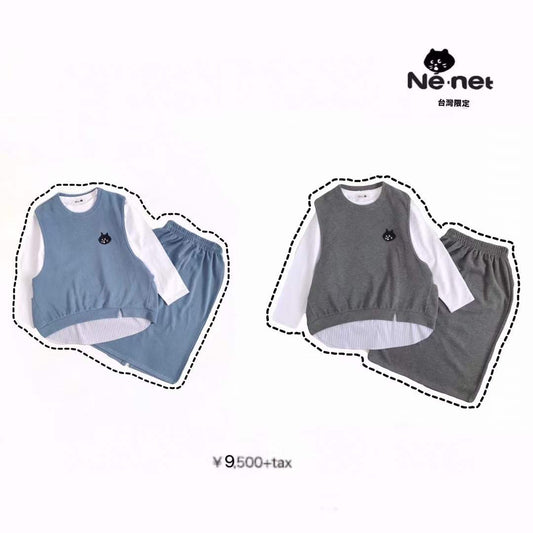 NYA twins set（一套3件）