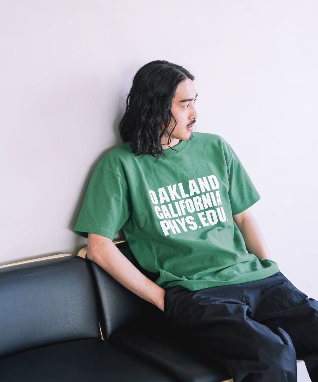 Champion colorful pattern tee